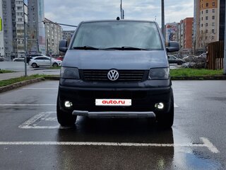 2007 Volkswagen Multivan T5, серый, 2250000 рублей, вид 2
