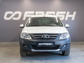 2020 Lada (ВАЗ) Largus Cross I, белый, 1270000 рублей, вид 3