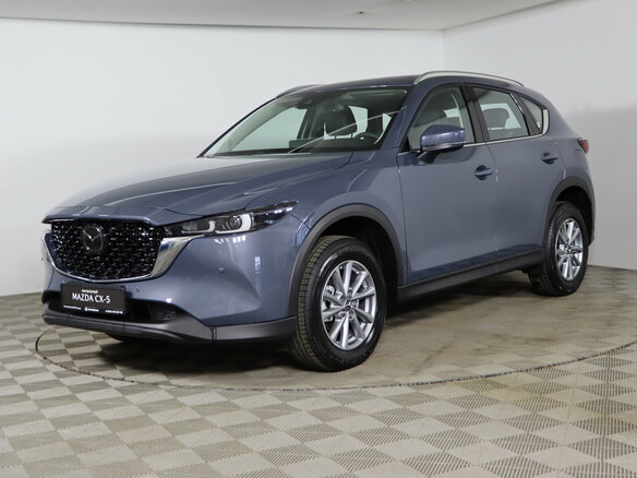 2026 Mazda CX-5 II Рестайлинг, серый, 4799990 рублей
