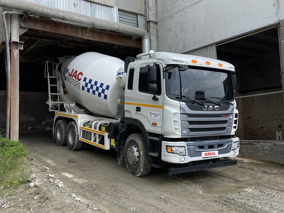 2023 JAC N350, 6500000 рублей - вид 4