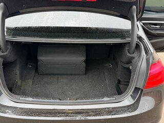 2016 BMW 3 серии 320d xDrive VI (F3x) Рестайлинг, чёрный, 1630000 рублей, вид 5