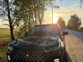 2021 Chery Tiggo 7 Pro I, чёрный, 1500000 рублей, вид 3