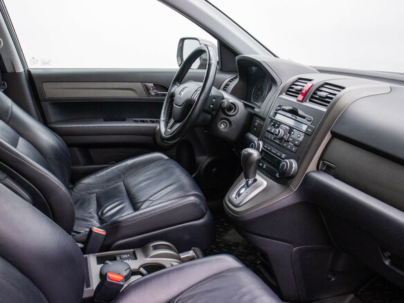 2012 Honda CR-V III Рестайлинг, серый - вид 8