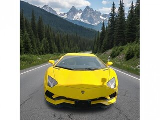 Lamborghini Aventador I Рестайлинг