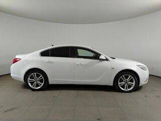 2012 Opel Insignia I, белый, 475000 рублей, вид 4
