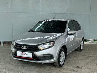 Lada (ВАЗ) Granta I Рестайлинг