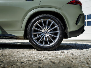 2021 Mercedes-Benz GLE 350 II (V167), зелёный, 6390000 рублей, вид 5
