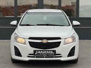 2014 Chevrolet Cruze I Рестайлинг, белый, 930000 рублей, вид 3