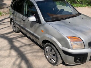 2007 Ford Fusion I Рестайлинг, серый, 330000 рублей, вид 2