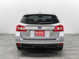2015 Subaru Levorg I, серый, 1430000 рублей, вид 5