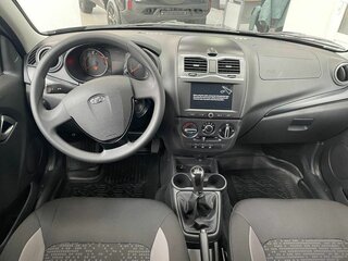 2026 Lada (ВАЗ) Granta Cross I Рестайлинг, чёрный, 1371000 рублей, вид 4