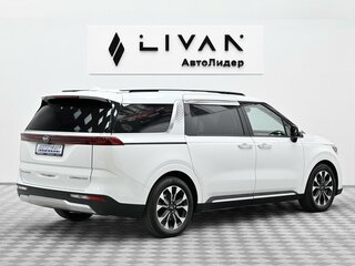 2020 Kia Carnival IV, белый, 2935000 рублей, вид 4