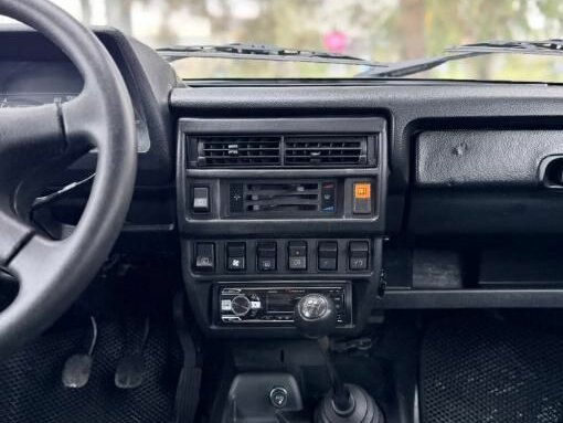 2018 Lada (ВАЗ) 2121 (4x4) I Рестайлинг, белый, 620000 рублей - вид 11