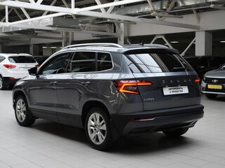 2021 Skoda Karoq I, серый, 2280000 рублей, вид 5