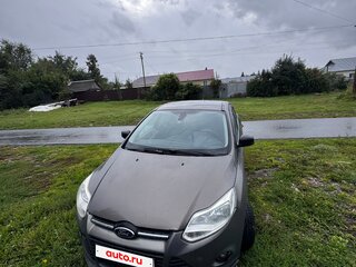 2012 Ford Focus III, серый, 520000 рублей, вид 2