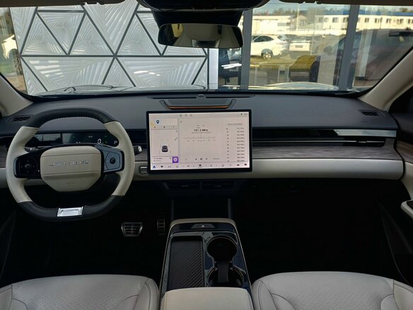 2023 Jetour Dashing I, зелёный, 1789000 рублей - вид 11