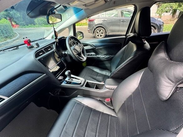 2018 Honda Shuttle II, белый, 1350000 рублей - вид 17