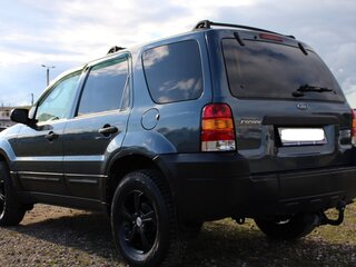 2004 Ford Escape I Рестайлинг, серый, 545000 рублей, вид 5