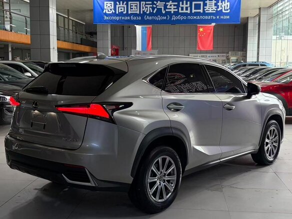 2020 Lexus NX 200 I Рестайлинг, бежевый, 3877700 рублей - вид 1