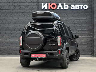 2023 Lada (ВАЗ) Niva Travel I, чёрный, 1270000 рублей, вид 4