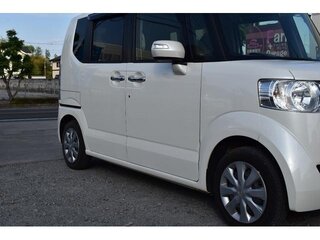 2017 Honda N-BOX II, белый, 688999 рублей, вид 3