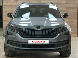 2020 Skoda Kodiaq I, серый, 2650000 рублей, вид 2