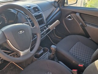 2024 Lada (ВАЗ) Granta I Рестайлинг, белый, 700000 рублей, вид 4
