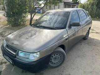 2003 Lada (ВАЗ) 2112, серебристый, 150000 рублей, вид 1