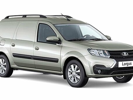Lada (ВАЗ) Largus I Рестайлинг