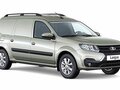 2026 Lada (ВАЗ) Largus I Рестайлинг, серый, 1837000 рублей