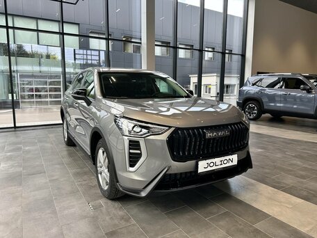 2026 Haval Jolion I Рестайлинг 2, серый, 2028510 рублей, вид 3