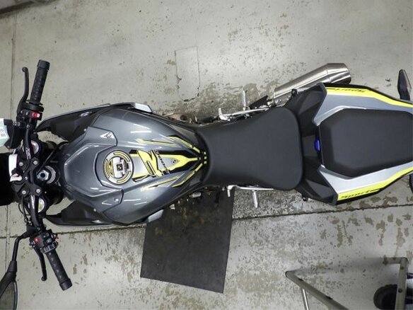 2024 BMW S 1000 R, серый - вид 10