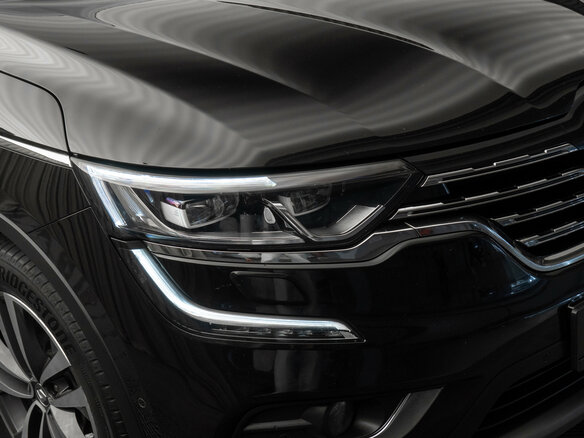 2017 Renault Koleos II, чёрный, 1890000 рублей - вид 7