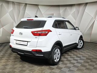 2021 Hyundai Creta I Рестайлинг, белый, 2155000 рублей, вид 2