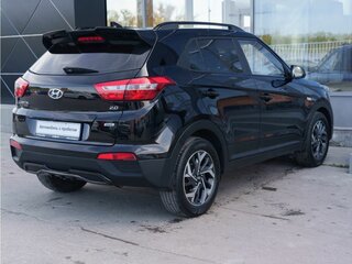 2021 Hyundai Creta I Рестайлинг, чёрный, 2100000 рублей, вид 5