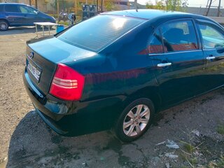 2013 Lifan Solano I (620), чёрный, 130000 рублей, вид 4