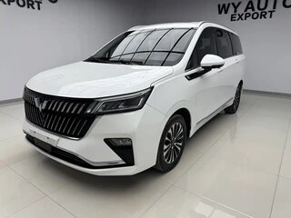2022 Wuling Jiachen, белый, 1100000 рублей, вид 1