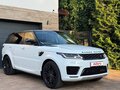 2020 Land Rover Range Rover Sport II Рестайлинг, белый