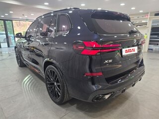 2026 BMW X5 40d IV (G05/G18) Рестайлинг, синий, 14300000 рублей, вид 5