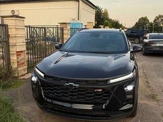 2023 Chevrolet Trax II, чёрный, 2050000 рублей, вид 2