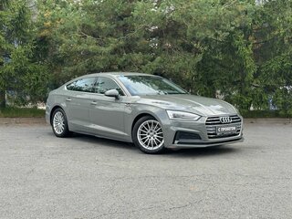 2019 Audi A5 II (F5), серый, 2320000 рублей, вид 4