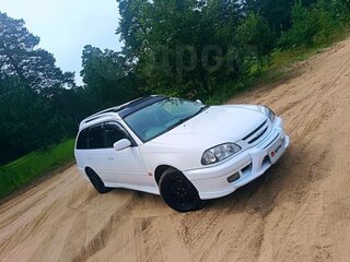 1997 Toyota Caldina II, белый, 660000 рублей, вид 3