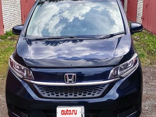 2020 Honda Freed II Рестайлинг, синий, 2050000 рублей, вид 2