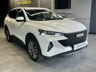 2023 Haval F7 I Рестайлинг, белый, 1460000 рублей, вид 4