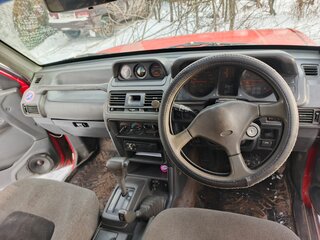 1993 Mitsubishi Pajero II, красный, 500000 рублей, вид 4