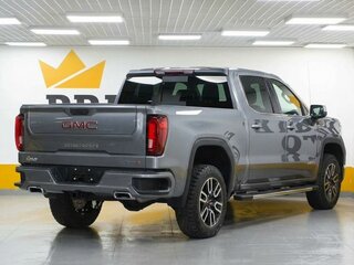 2026 GMC Sierra Crew Cab IV Рестайлинг, серый, 10799000 рублей, вид 4