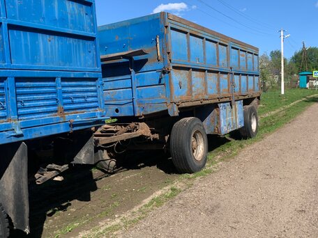 1982 КамАЗ 5320, зелёный, 695000 рублей, вид 3