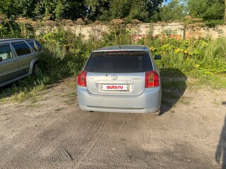 2006 Toyota Corolla IX (E120, E130) Рестайлинг, голубой, 370000 рублей, вид 5