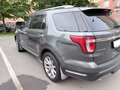 2018 Ford Explorer V Рестайлинг 2, серый, 2450000 рублей - вид 4