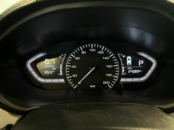 2023 Changan Alsvin, белый, 1150000 рублей - вид 15